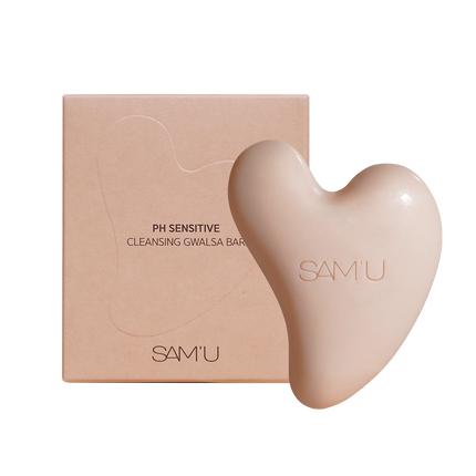 SAM'U PHセンシティブクレンジングカッサバー