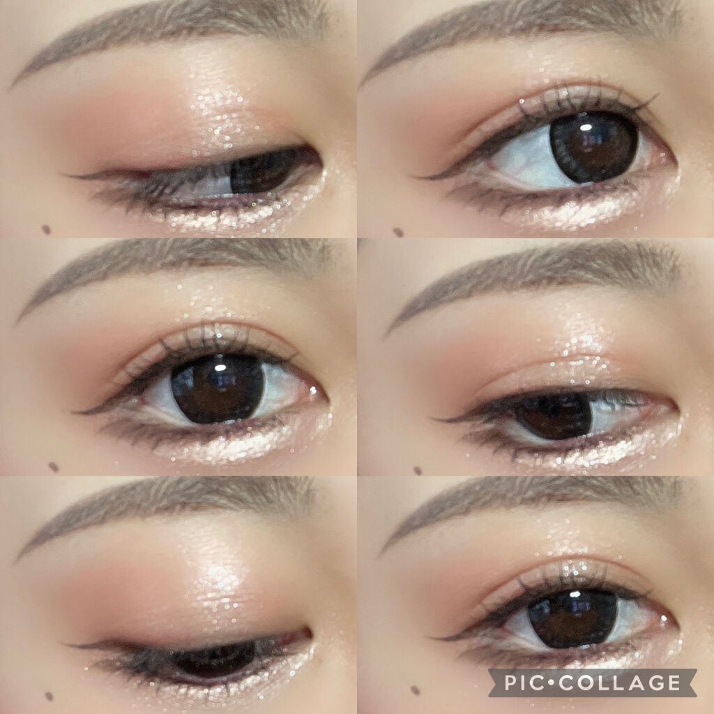 マルチカラーパレット/and:ar/マルチパレットを使ったクチコミ(3枚目)