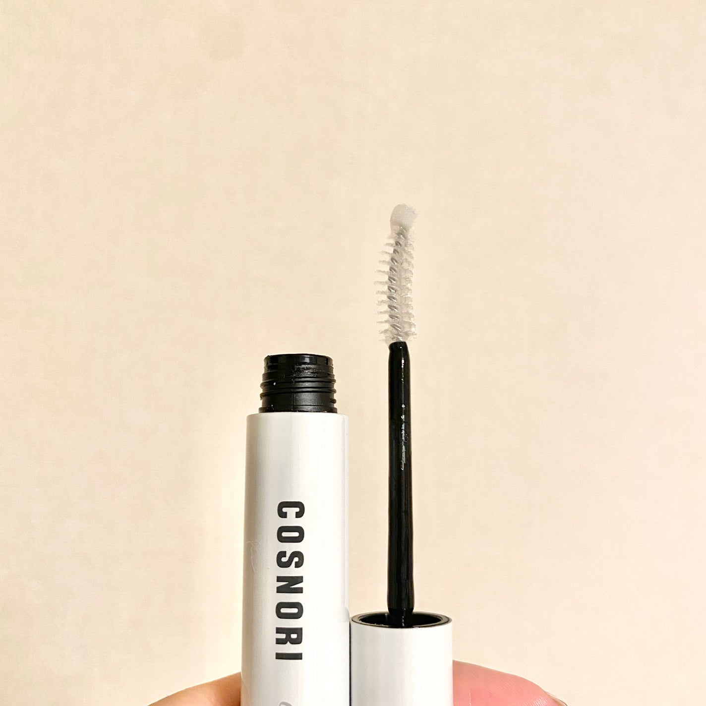 ロングアクティブアイラッシュセラム/COSNORI/まつげ美容液を使ったクチコミ(3枚目)