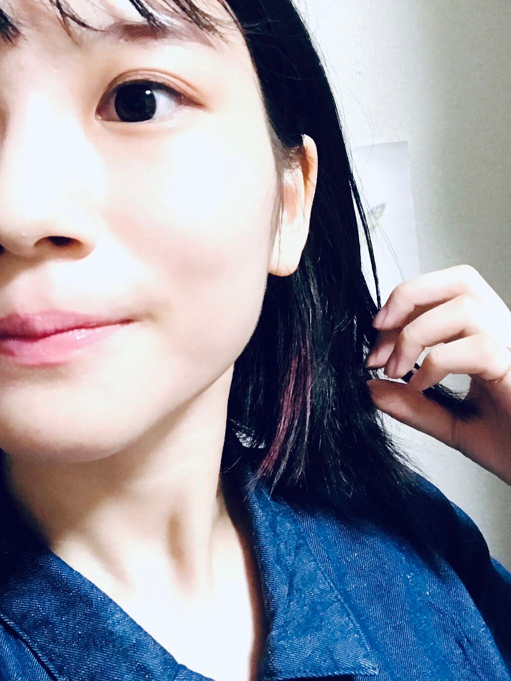 1DAY HAIR MONSTER/リーゼ/ヘアカラーを使ったクチコミ(3枚目)