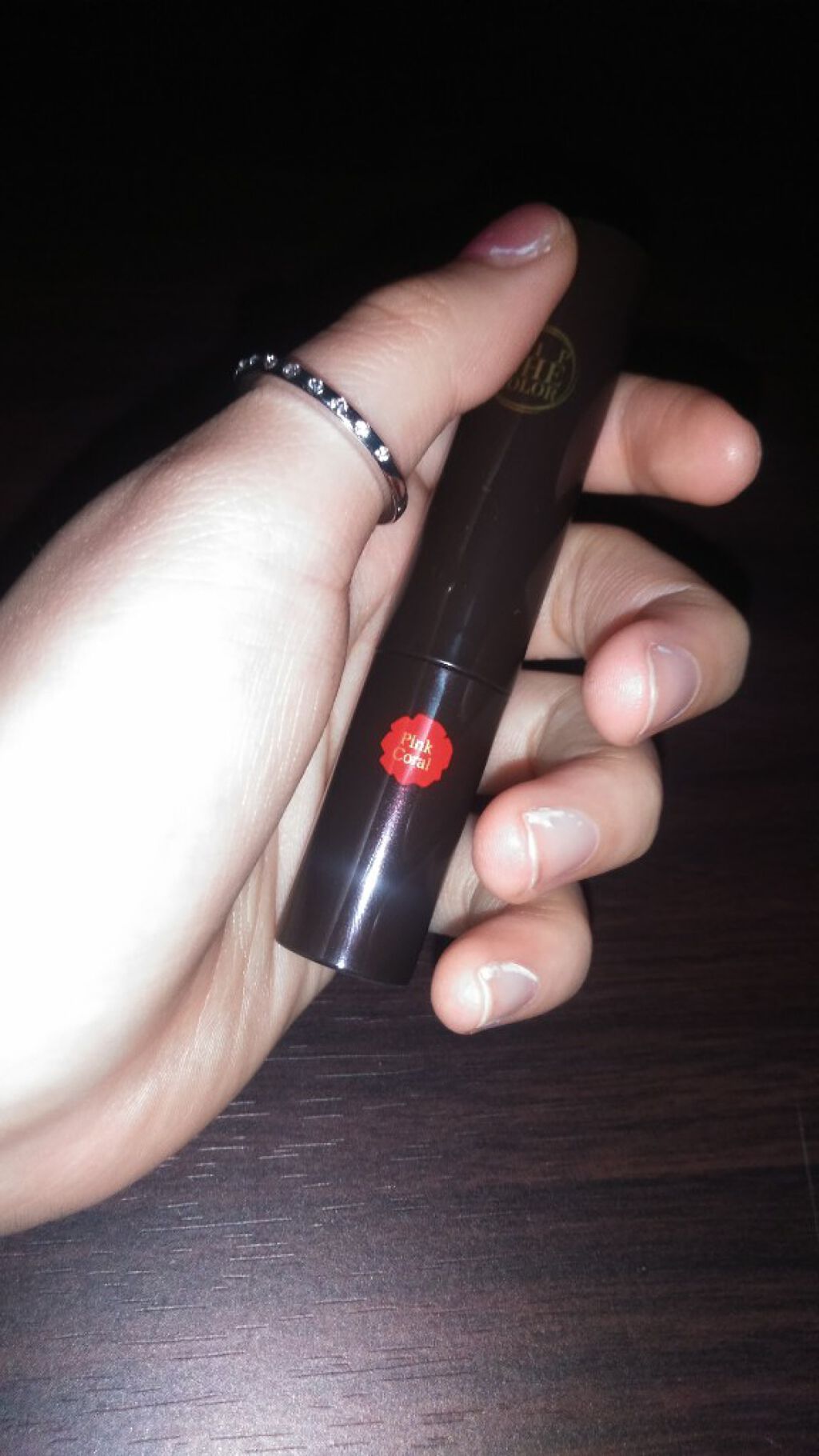 リップザカラー/リップザカラー/口紅を使ったクチコミ(2枚目)