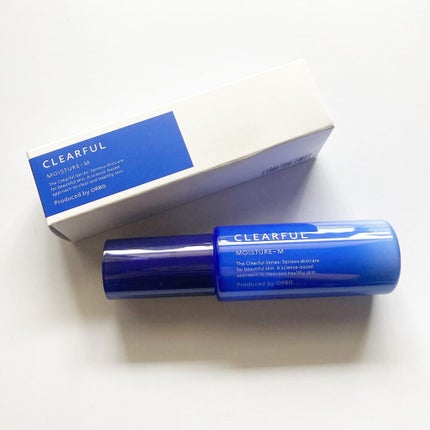 クリアフル モイスチャーM(しっとりタイプ)/オルビス/乳液を使ったクチコミ(1枚目)