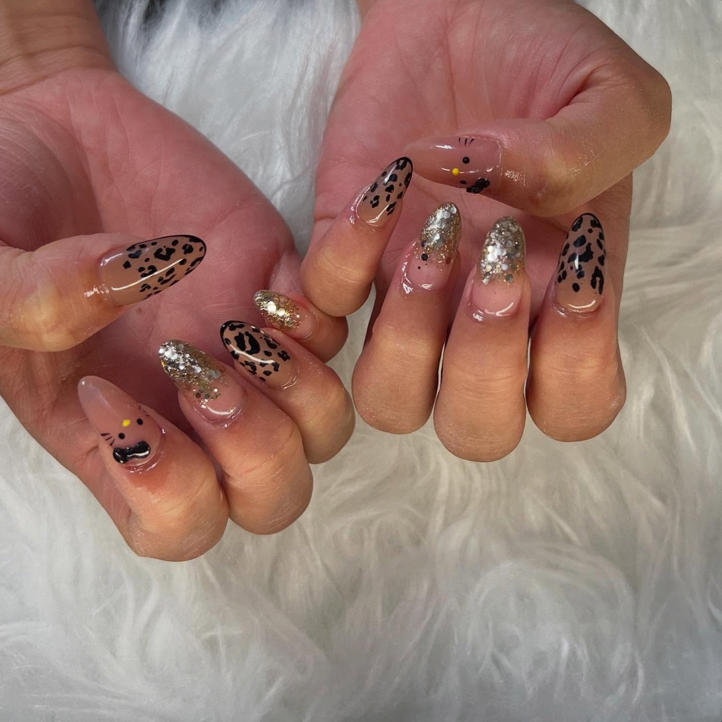 cst on LIPS 「menu…☑︎デザイン自由コース7.000円☑︎おまかせ☑︎そ..」(1枚目)