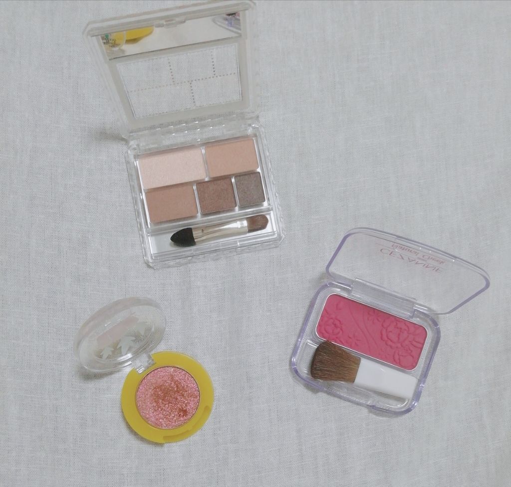 ルックアット マイアイジュエル/ETUDE/単色アイシャドウを使ったクチコミ（3枚目）