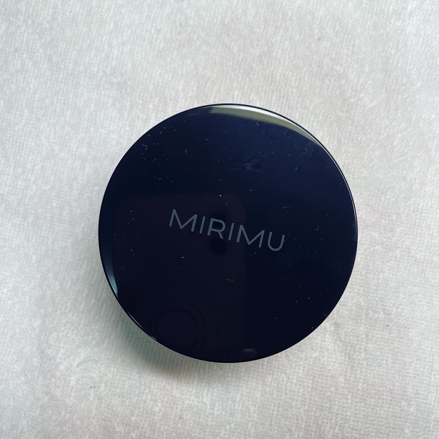 ルースパウダー/MIRIMU/ルースパウダーを使ったクチコミ（2枚目）
