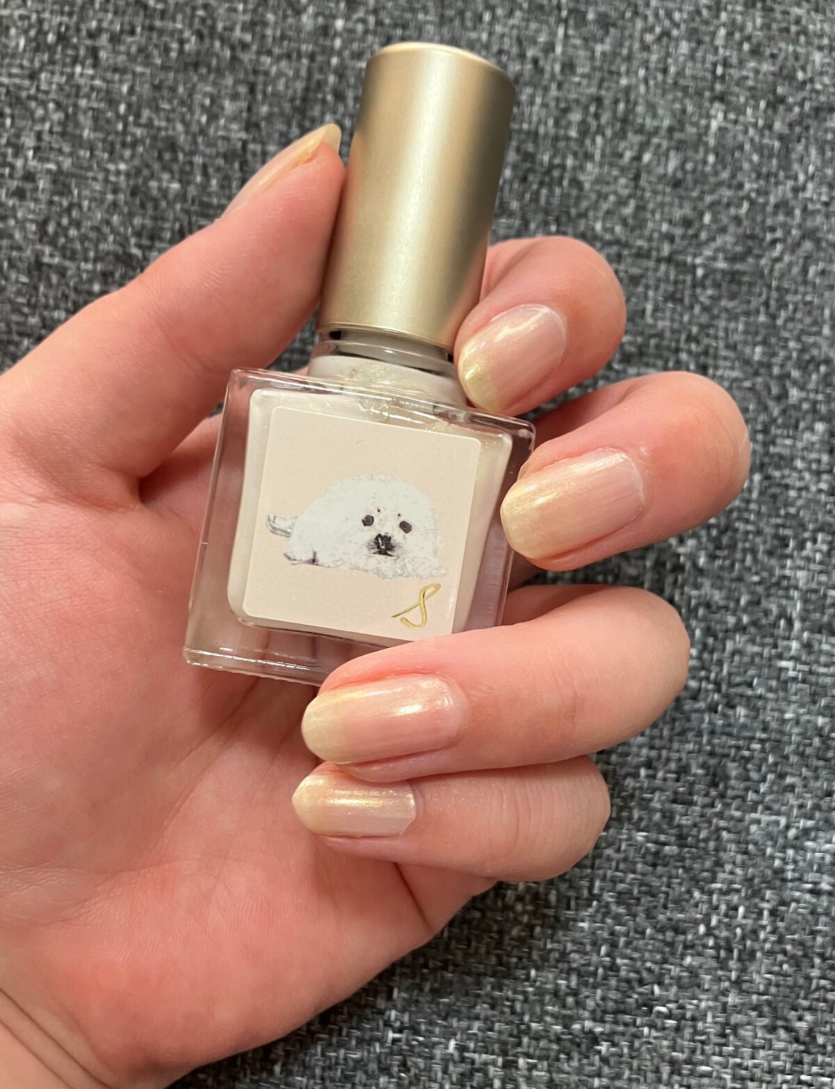 カラフルネイルズ/キャンメイク/マニキュアを使ったクチコミ(1枚目)