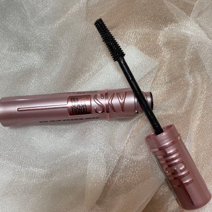 スカイハイ/MAYBELLINE NEW YORK/マスカラを使ったクチコミ(5枚目)