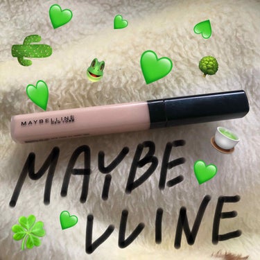 こんにちは！na♥です🌹

今日は最近よく使っている
Maybelline、フィットミーコンシーラー5です！

価格は1000円くらいで安いのにとても優秀です😳
全部が消える訳では無いですがカバー力はあ