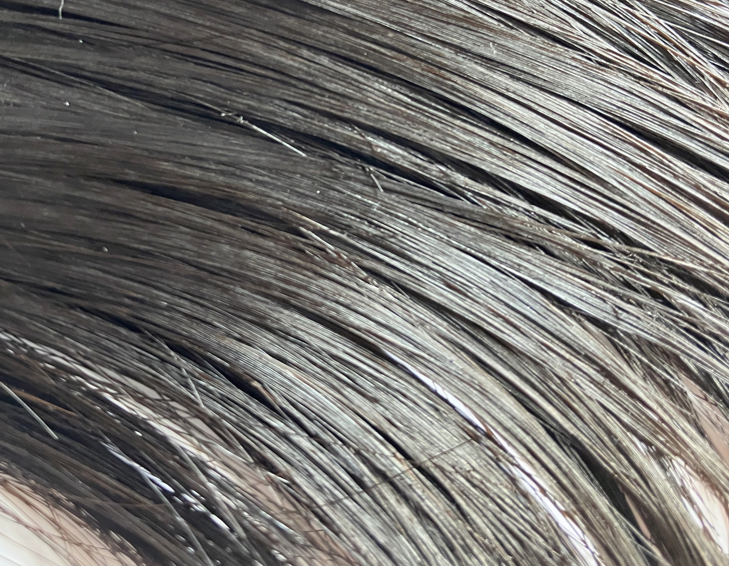 グロッシーパールジェル/mythm/ヘアジェルを使ったクチコミ（3枚目）