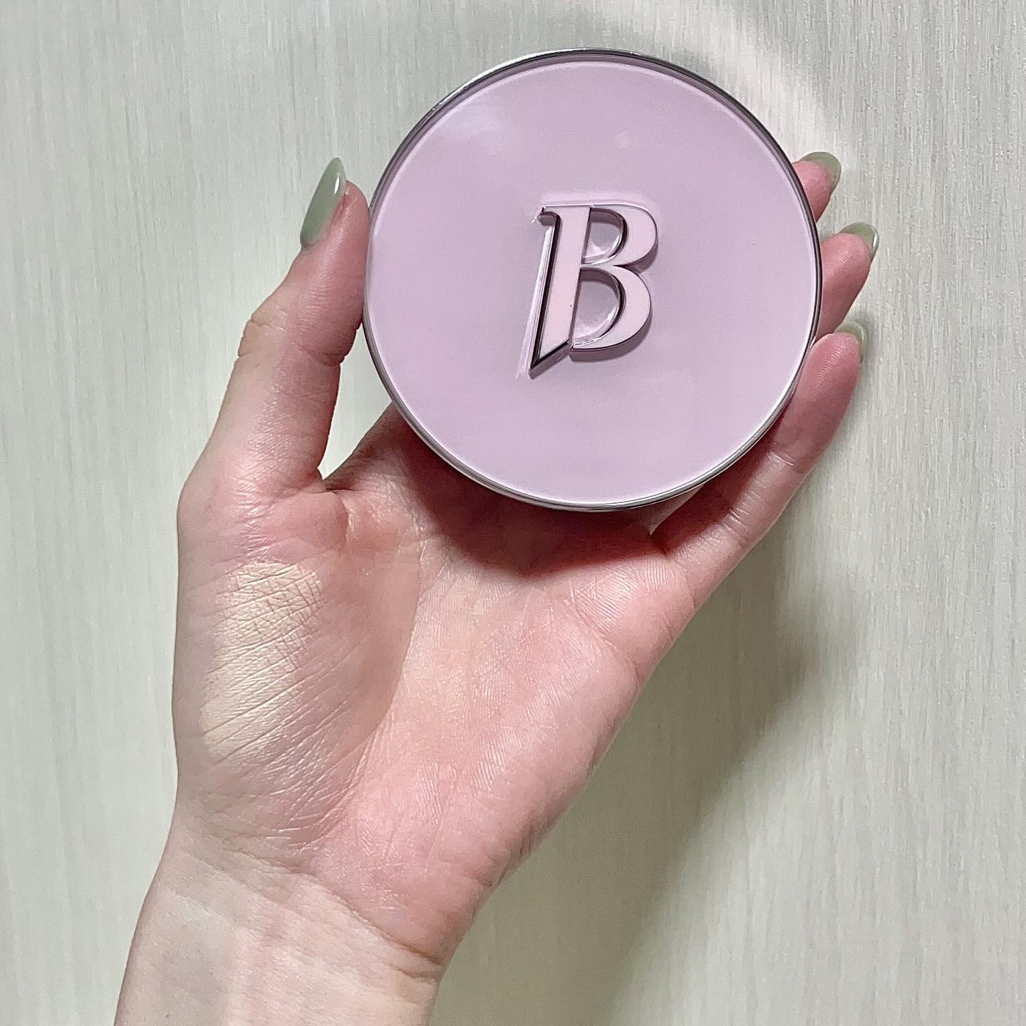 カバーリシャス アルティメット ホワイトクッション/BANILA CO/クッションファンデーションを使ったクチコミ（2枚目）