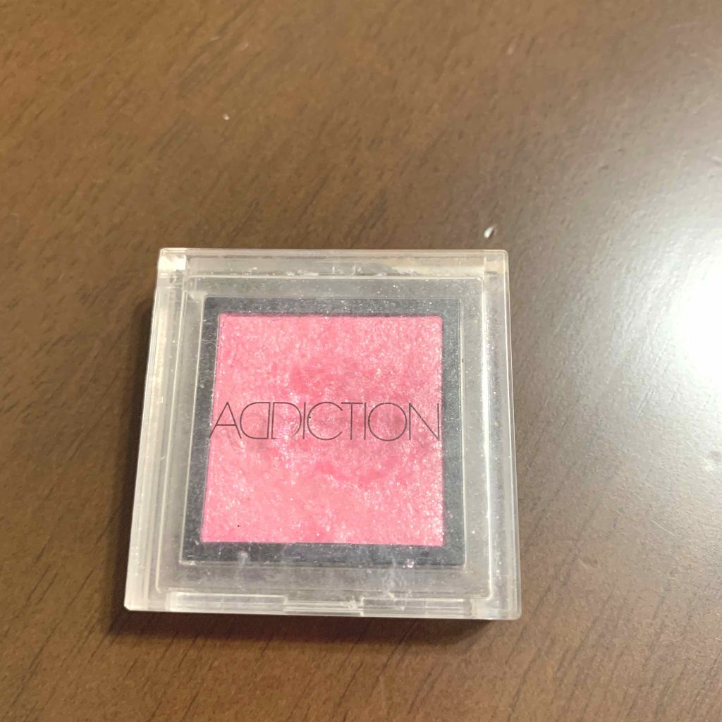 アディクション ザ アイシャドウ/ADDICTION/単色アイシャドウを使ったクチコミ(1枚目)