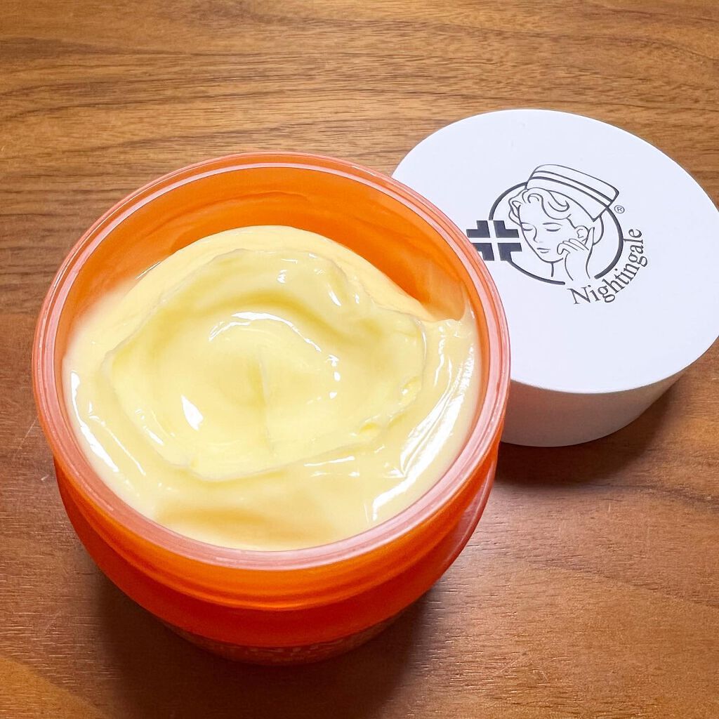 C-TONING SLEEPING MASK  /Nightingale(ナイチンゲール)/フェイスクリームを使ったクチコミ（2枚目）