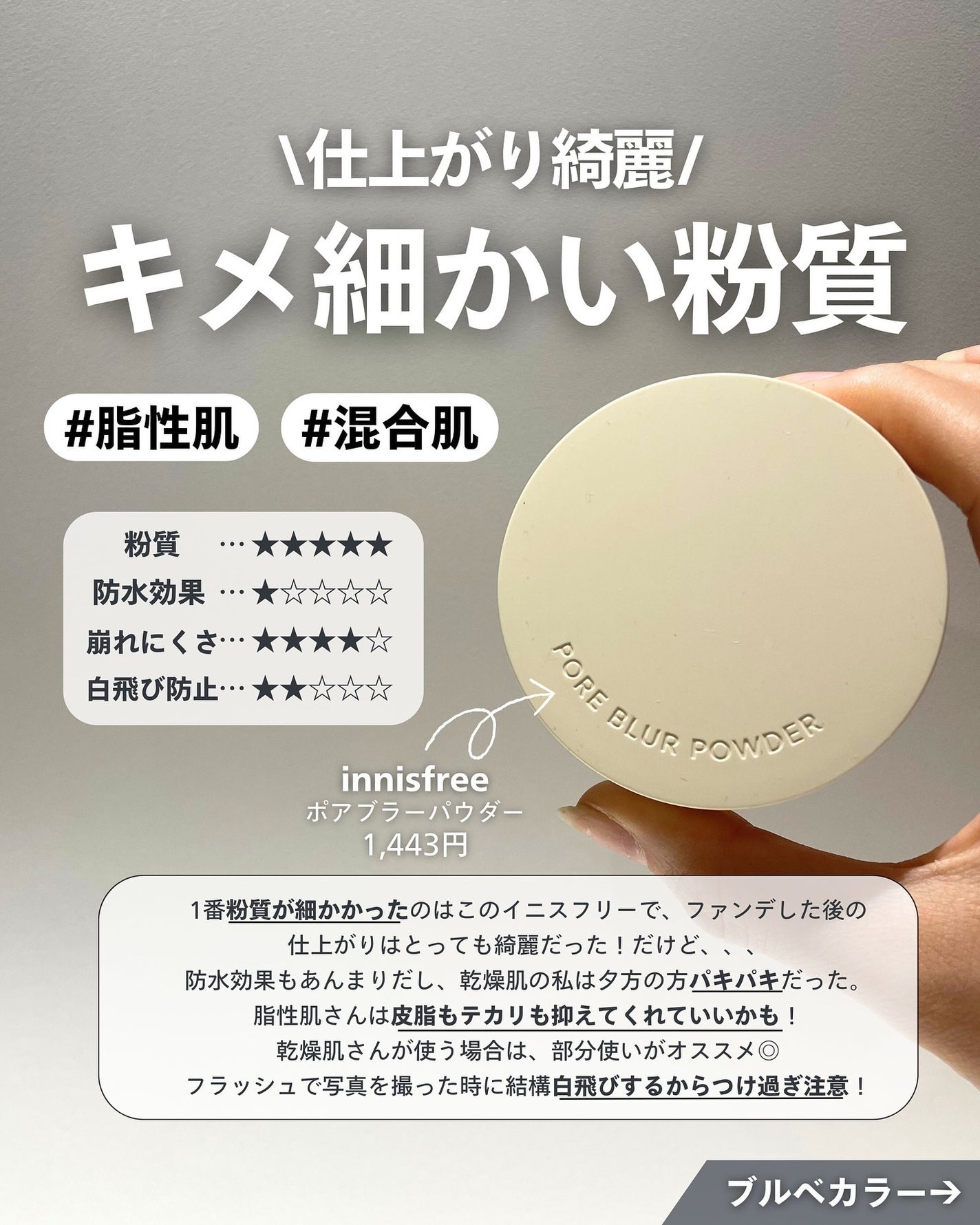 ナラ|毛穴ケアオタク🍓 on LIPS 「こんばんは、ナラです🫶みんな今回のメガ割なにGETできた〜?最..」(6枚目)