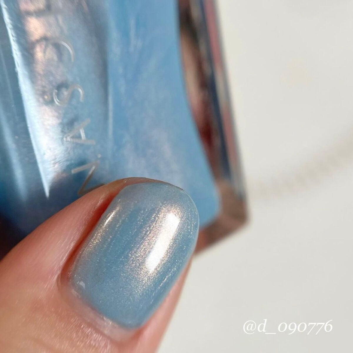 ルナソル ネイルポリッシュ/LUNASOL/マニキュアを使ったクチコミ(10枚目)