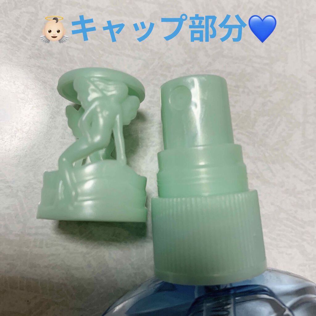 ボディスプレー ピュアソープ/ボディファンタジー/香水(レディース)を使ったクチコミ(3枚目)