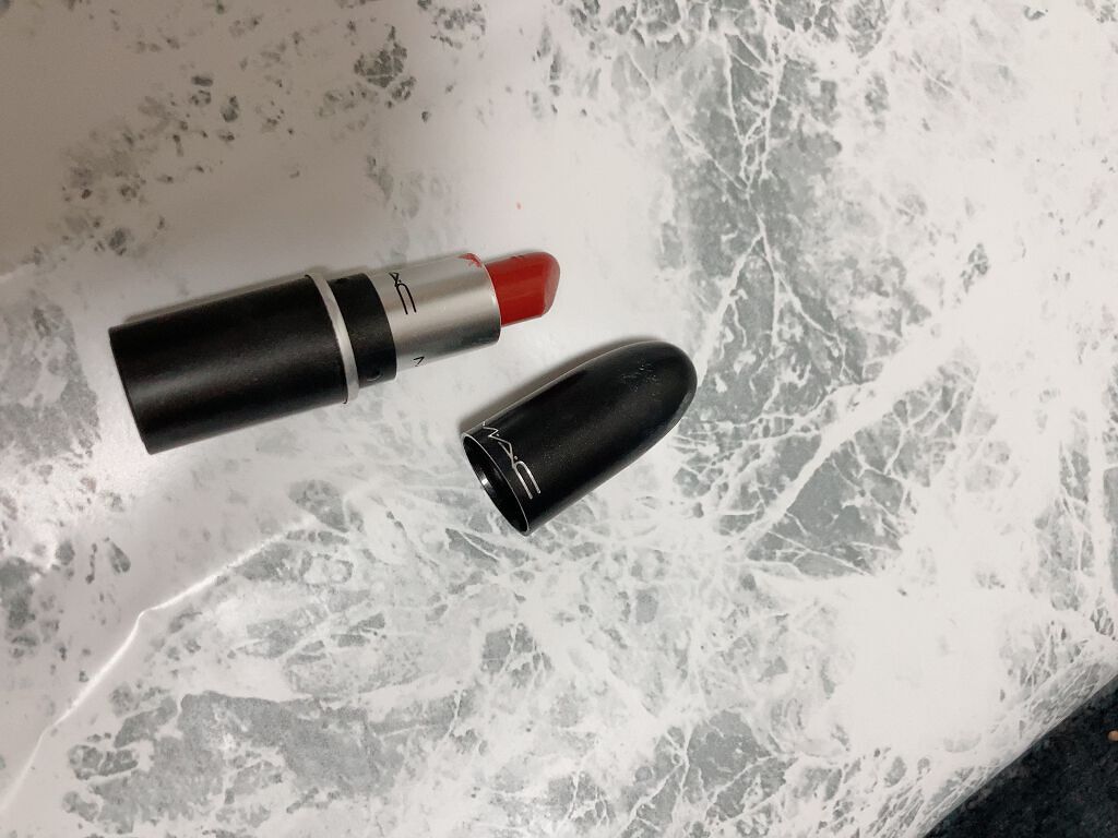 リップスティック/M・A・C/口紅を使ったクチコミ（1枚目）