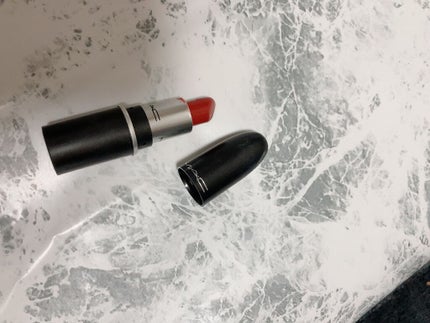 リップスティック/M・A・C/口紅を使ったクチコミ(1枚目)