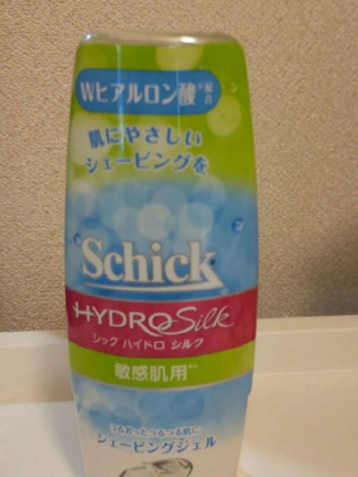 シック Schick ハイドロシルク シェービングジェル|シックの口コミ「ぷるんとジェルで優しく処理♡✓シック✓シッ..」 by RK໒꒱·゚フォロバ100☺︎(アトピー肌) | LIPS シック Schick ハイドロシルク シェービングジェル|シックの口コミ「ぷるんとジェルで優しく処理♡✓シック✓シッ..」 by RK໒꒱·゚フォロバ100☺︎(アトピー肌) | LIPS