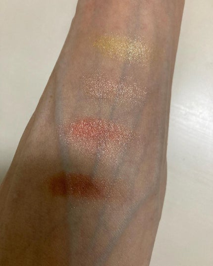 プレイカラーアイズ ミニオブジェ/ETUDE/アイシャドウパレットを使ったクチコミ(9枚目)