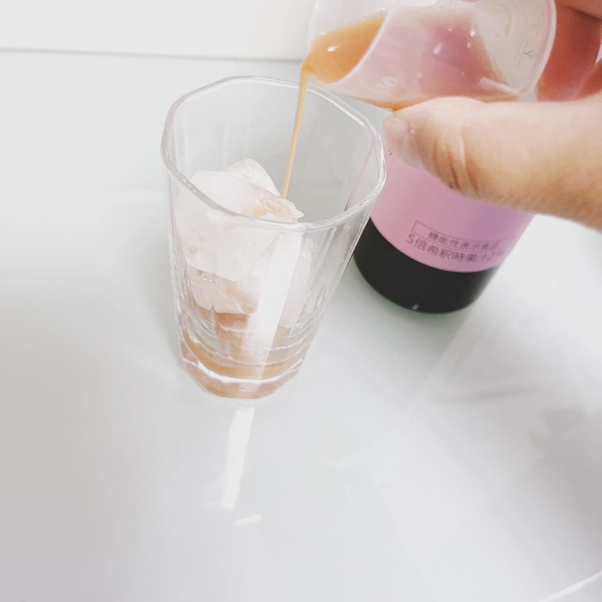 ぷえら on LIPS 「Naka-Kire美骨サポート飲んでみました😋骨と肌に潤いキー..」(6枚目)