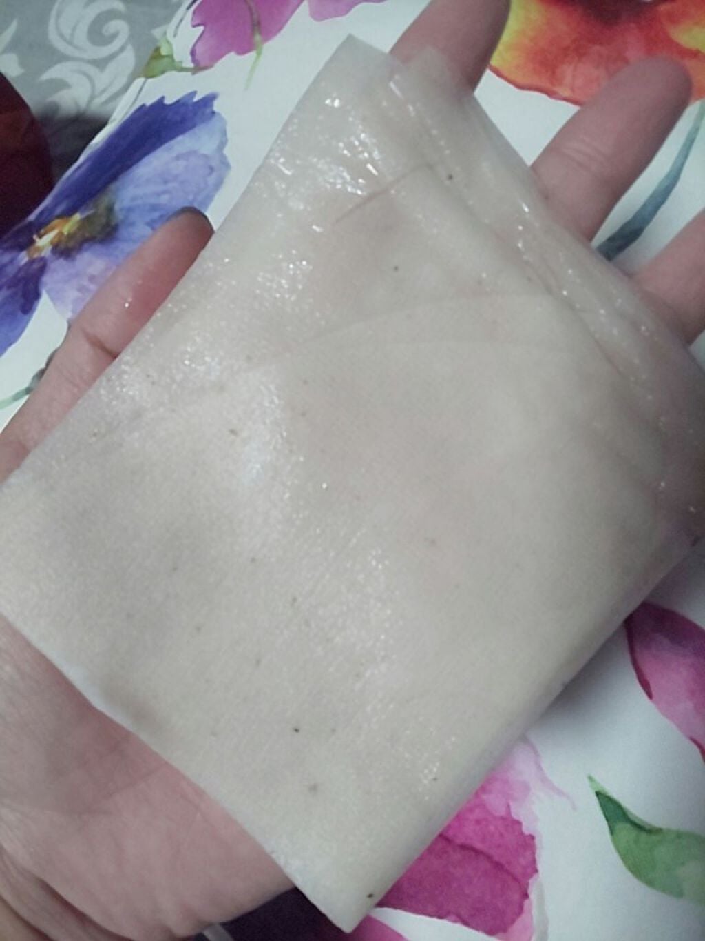 ワンダー HGRマスク/haruharu wonder/シートマスク・パックを使ったクチコミ(4枚目)