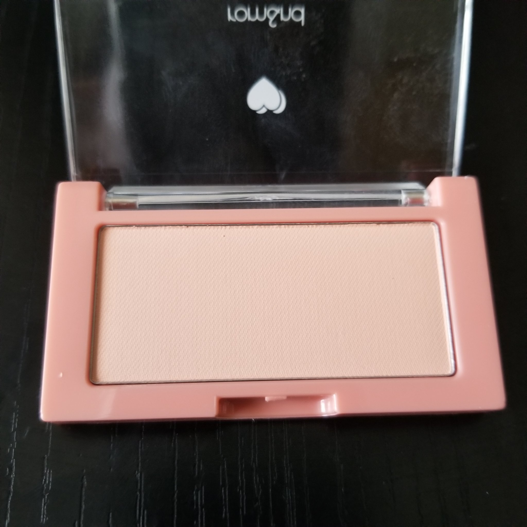 ベターザンチーク #02 ピーチチップ/rom&nd/パウダーチークを使ったクチコミ（2枚目）