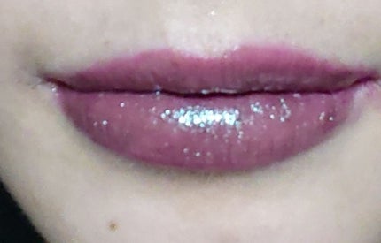 グランドイリュージョン リキッド リップカラー/M・A・C/リップグロスを使ったクチコミ(4枚目)