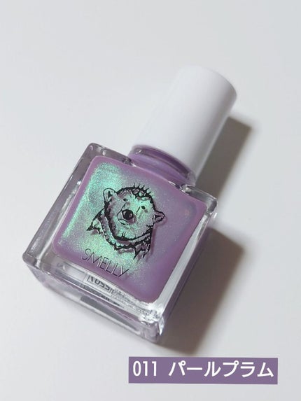 Moca_pon on LIPS 「URBANRESEARCHから販売されているSMELLYマニキ..」(4枚目)