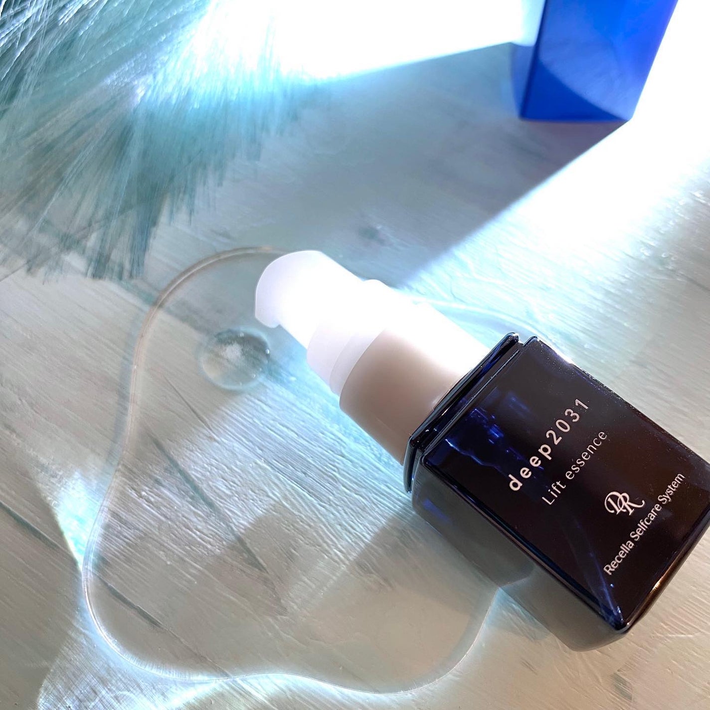 トライアルセット(リフトver.)/deep2031/トライアルキットを使ったクチコミ(5枚目)