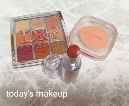 ディオール バックステージ アイ パレット/Dior/アイシャドウパレットを使ったクチコミ(4枚目)