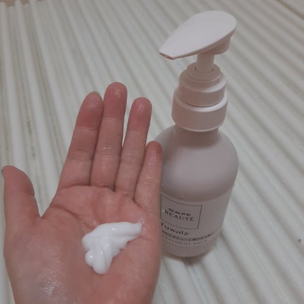 スカルプD ボーテ フワリー スカルプシャンプー/トリートメントパック/アンファー(スカルプD)/市販シャンプーを使ったクチコミ(3枚目)