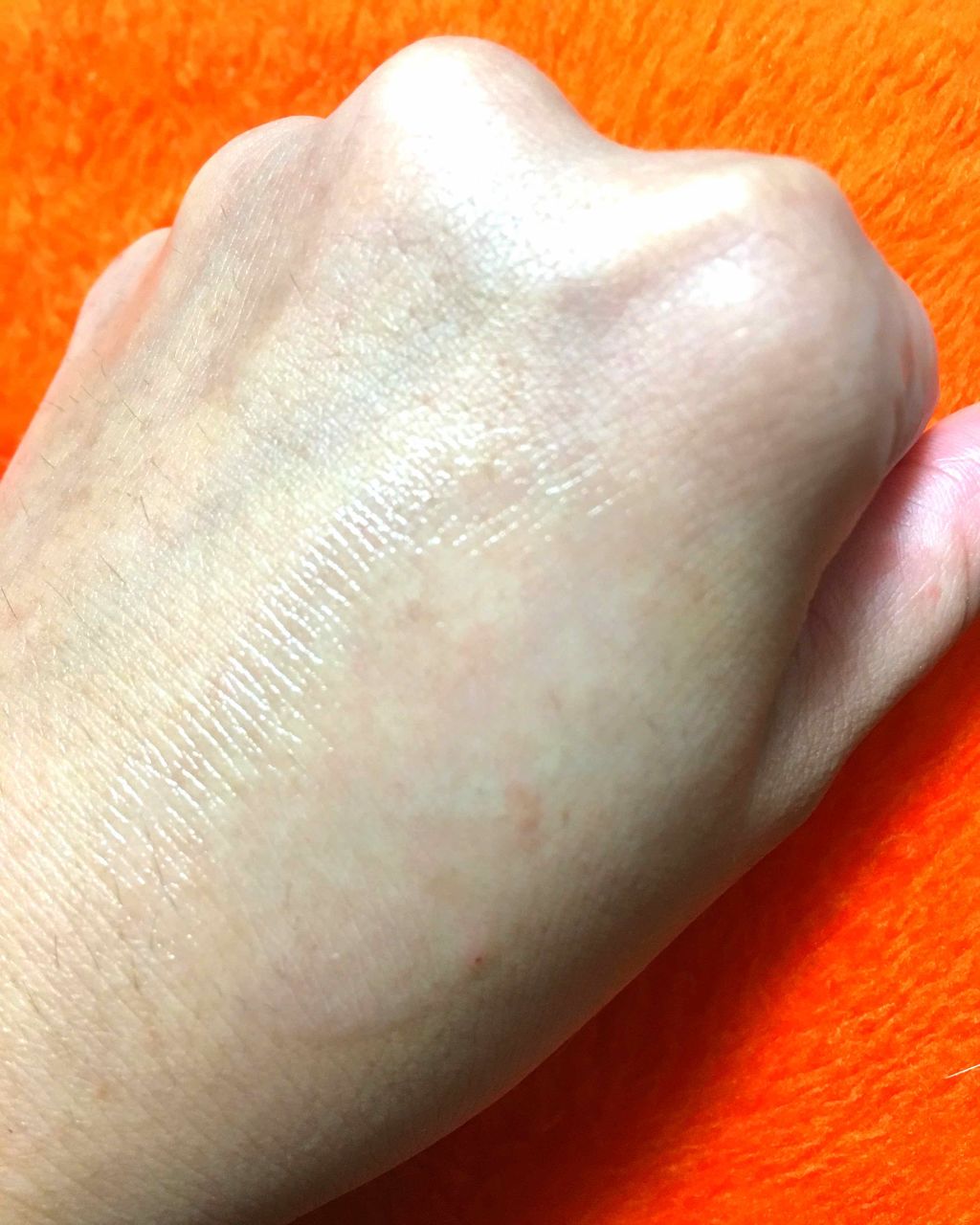 カサつき・粉ふき防止化粧下地/プリマヴィスタ/化粧下地を使ったクチコミ（3枚目）