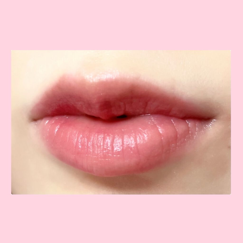 コンフォート リップ フルイド フォグ/SUQQU/口紅を使ったクチコミ(3枚目)