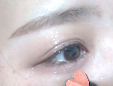 ジェリーアイカラー N/JILL STUART/ジェル・クリームアイシャドウを使ったクチコミ(3枚目)