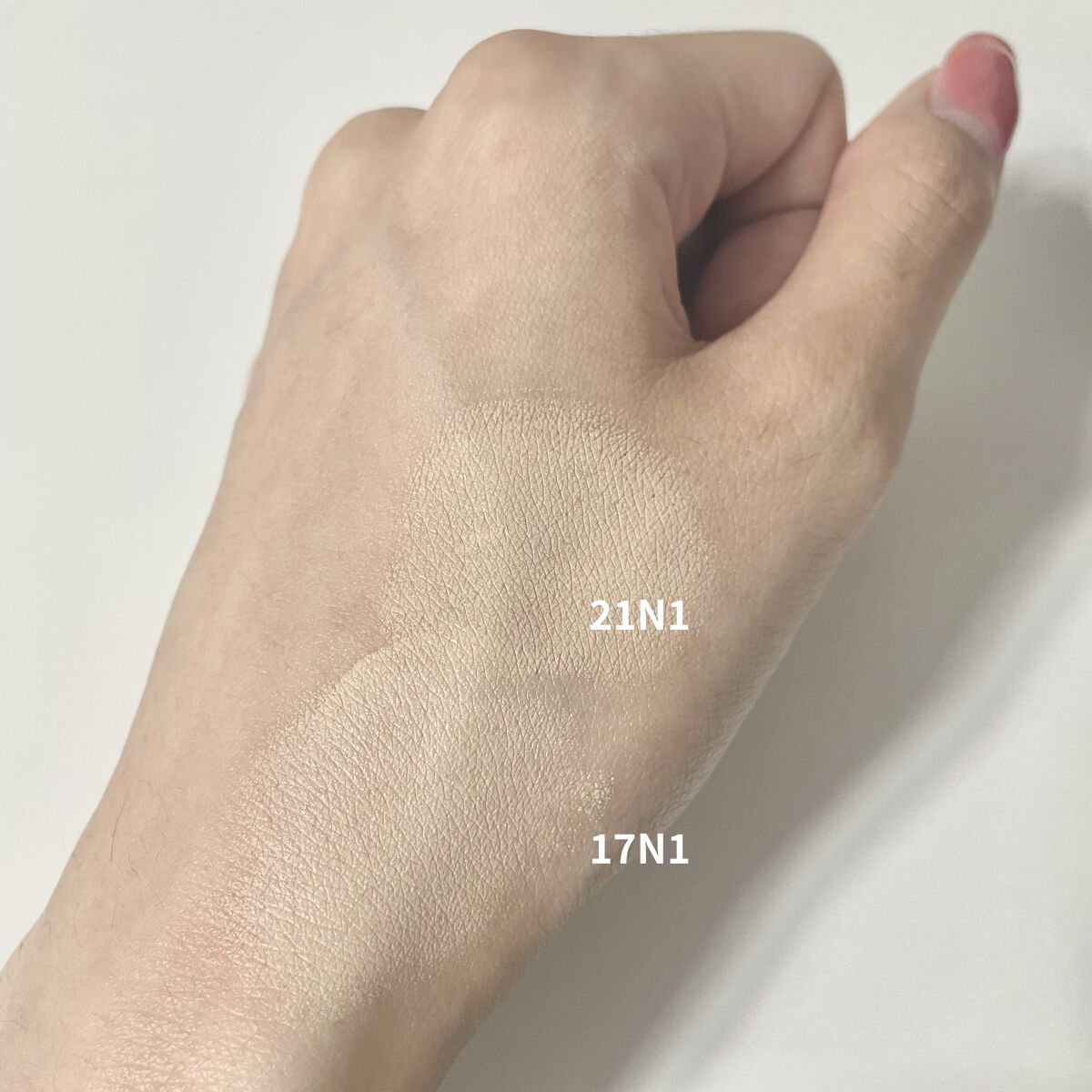 ブラック クッション/HERA/クッションファンデーションを使ったクチコミ（3枚目）