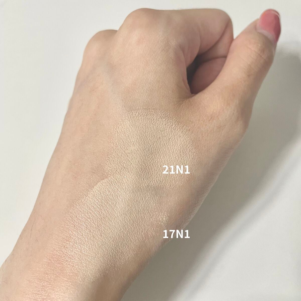 ブラック クッション/HERA/クッションファンデーションを使ったクチコミ(3枚目)