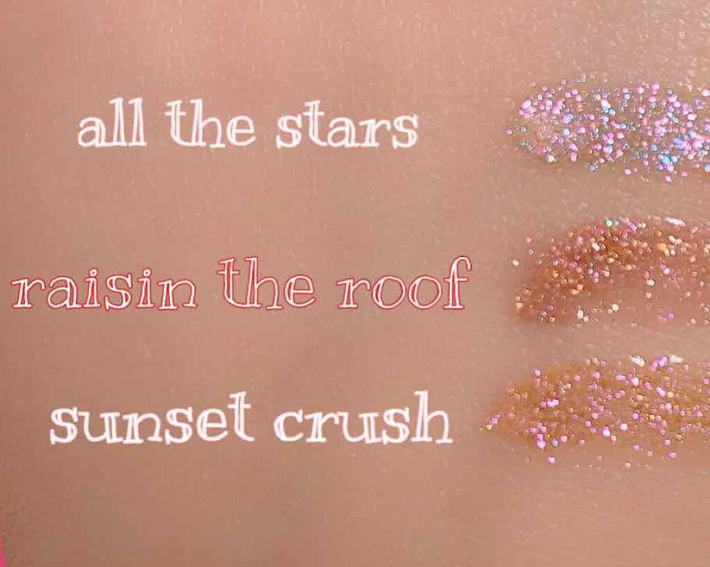 リッチ&ダズリン ハイシャイン スパークリング リップグロス/Too Faced/リップグロスを使ったクチコミ(3枚目)