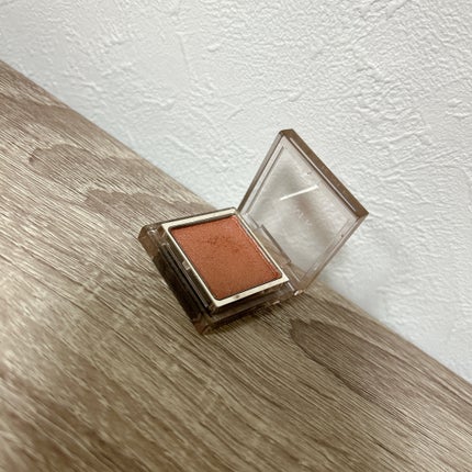 インフィニット シングル アイズ/RMK/単色アイシャドウを使ったクチコミ(1枚目)