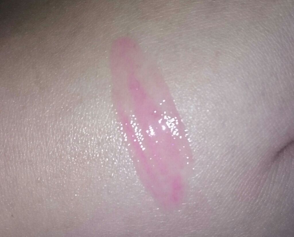 ユイルカレス/ロレアル パリ/リップグロスを使ったクチコミ(3枚目)