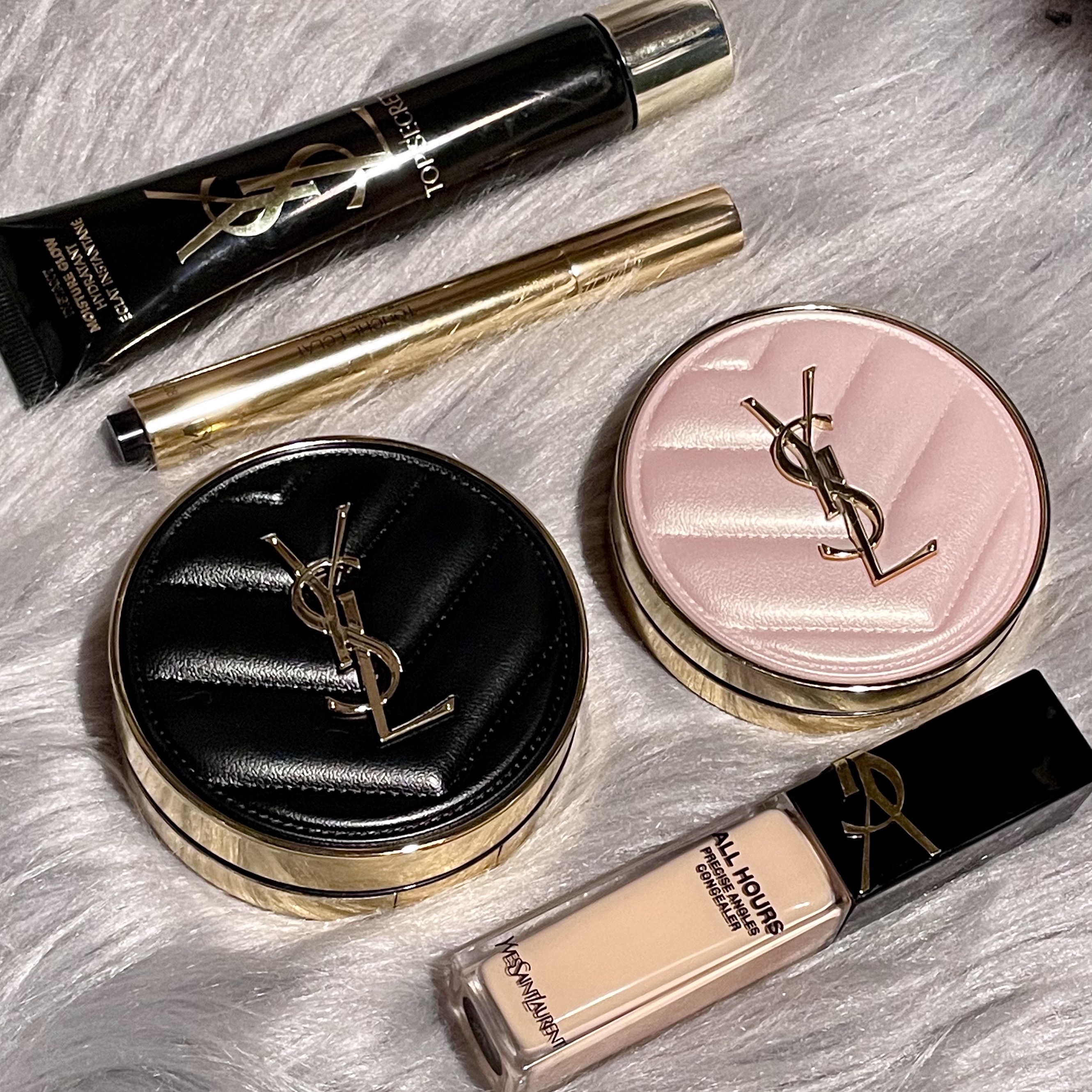 オールアワーズ コンシーラー LC2/YVES SAINT LAURENT BEAUTE/リキッドコンシーラーを使ったクチコミ（1枚目）