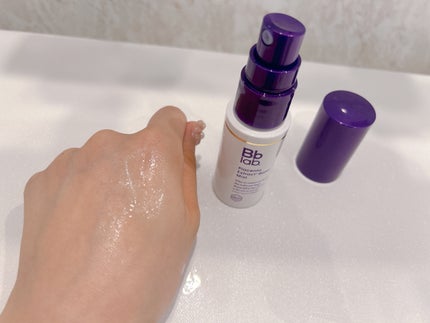 水溶性プラセンタエキス原液/Bb lab./美容液を使ったクチコミ(8枚目)