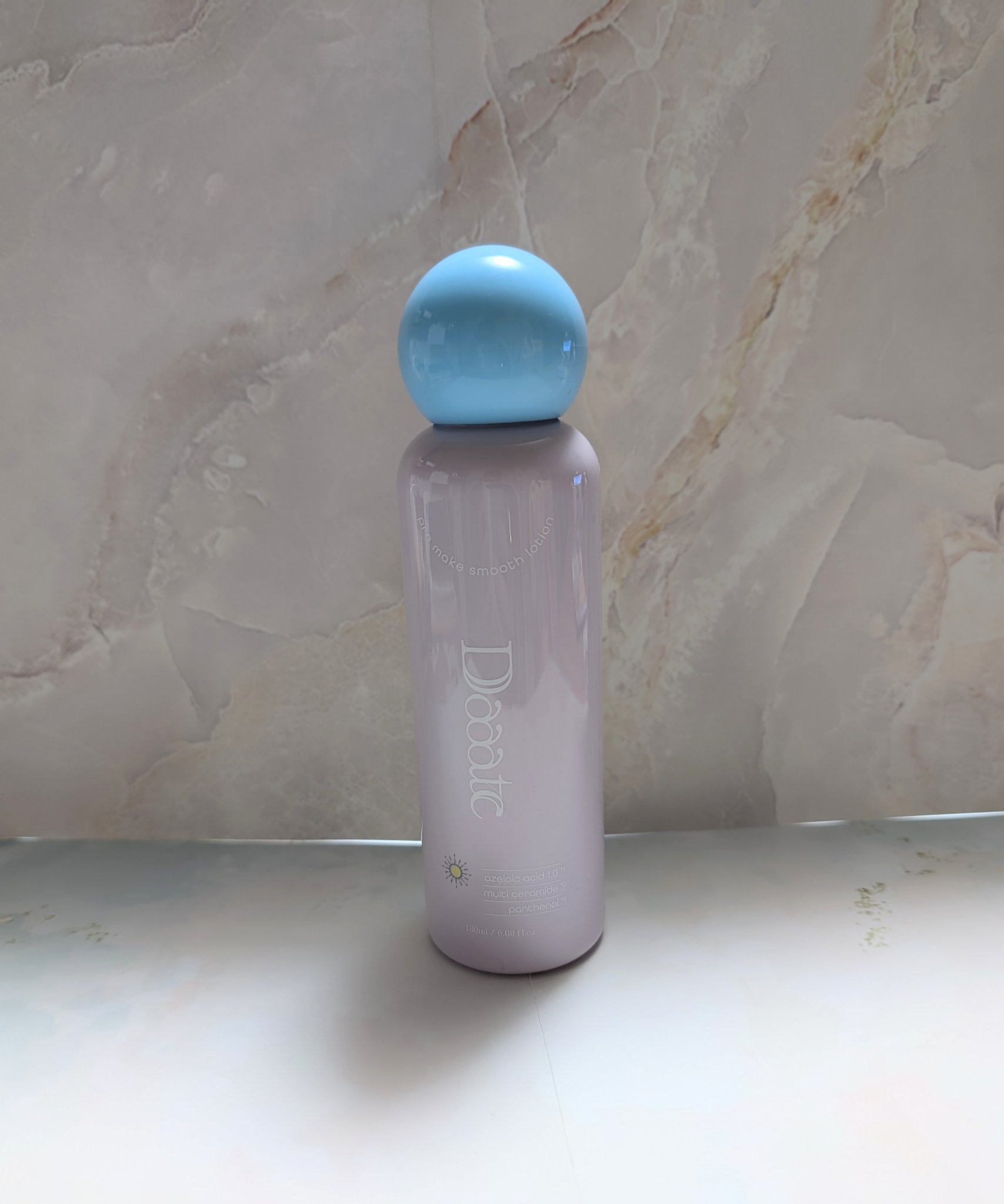 プレメイクスムースローション/Daaate/化粧水を使ったクチコミ（2枚目）