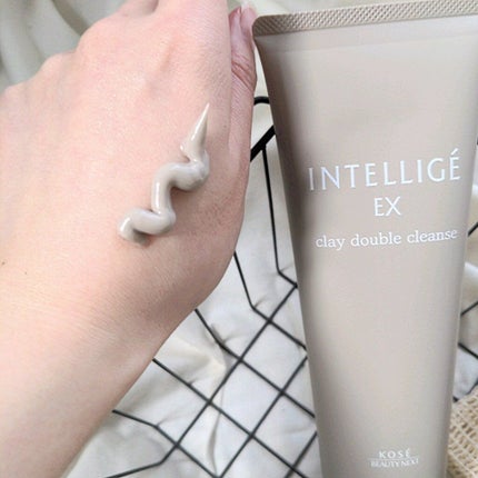 クレイ W クレンズ/アンテリージェEX/クレンジングクリームを使ったクチコミ(2枚目)