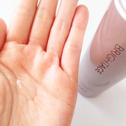 リフトホワイト ローション モイスト/BRIGHTAGE/化粧水を使ったクチコミ(4枚目)