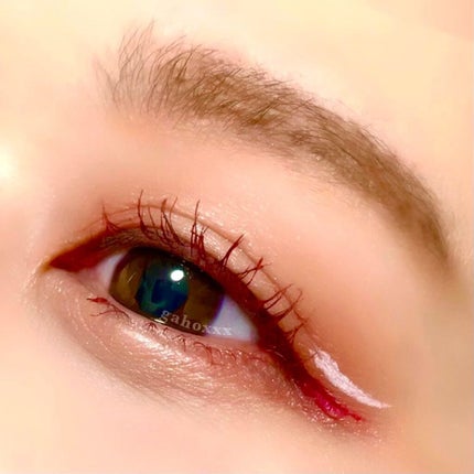 EYE OPENING LINER/UZU BY FLOWFUSHI/リキッドアイライナーを使ったクチコミ(2枚目)