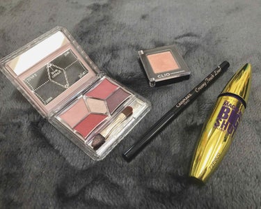 ボリューム エクスプレス マグナム ビッグショット/MAYBELLINE NEW YORK/マスカラを使ったクチコミ（2枚目）