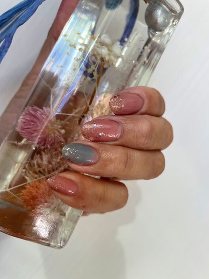 カラフルネイルズ/キャンメイク/マニキュアを使ったクチコミ(4枚目)