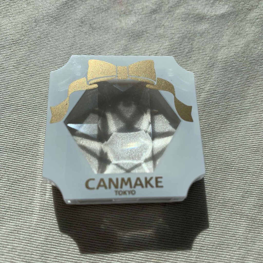 クリームハイライター/キャンメイク/クリームハイライトを使ったクチコミ(1枚目)