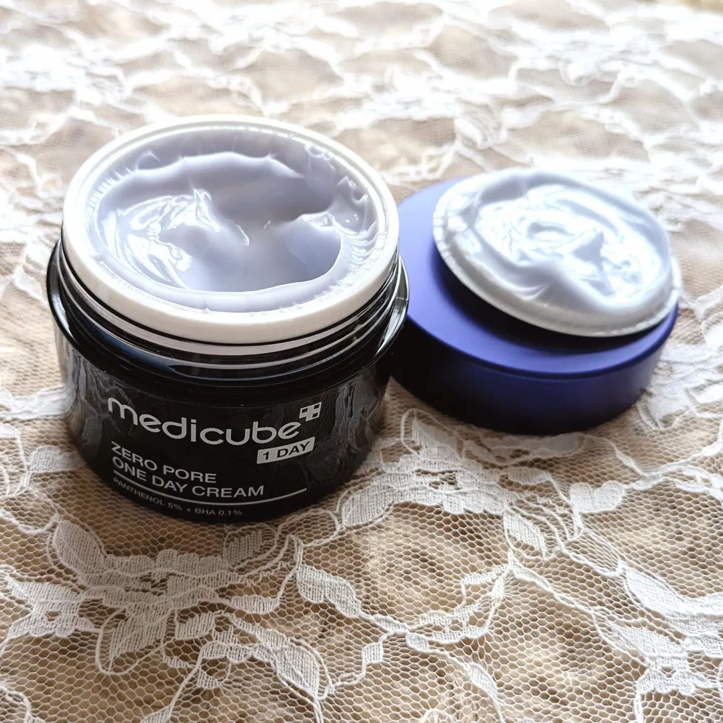 ディープビタCクリーム/MEDICUBE/フェイスクリームを使ったクチコミ(2枚目)