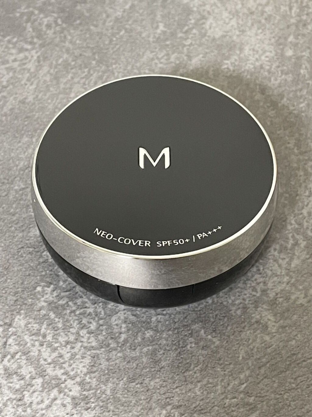 Ｍ クッションファンデーション（ネオカバー）/MISSHA/クッションファンデーションを使ったクチコミ（2枚目）